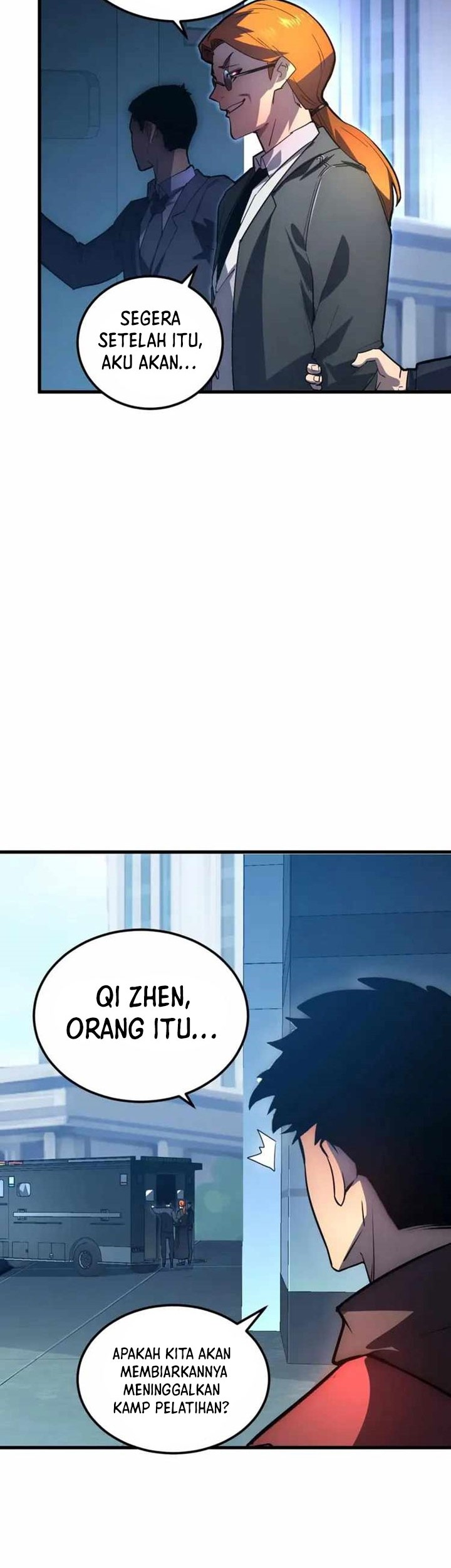 Rise From The Rubble Chapter 163 Gambar 12