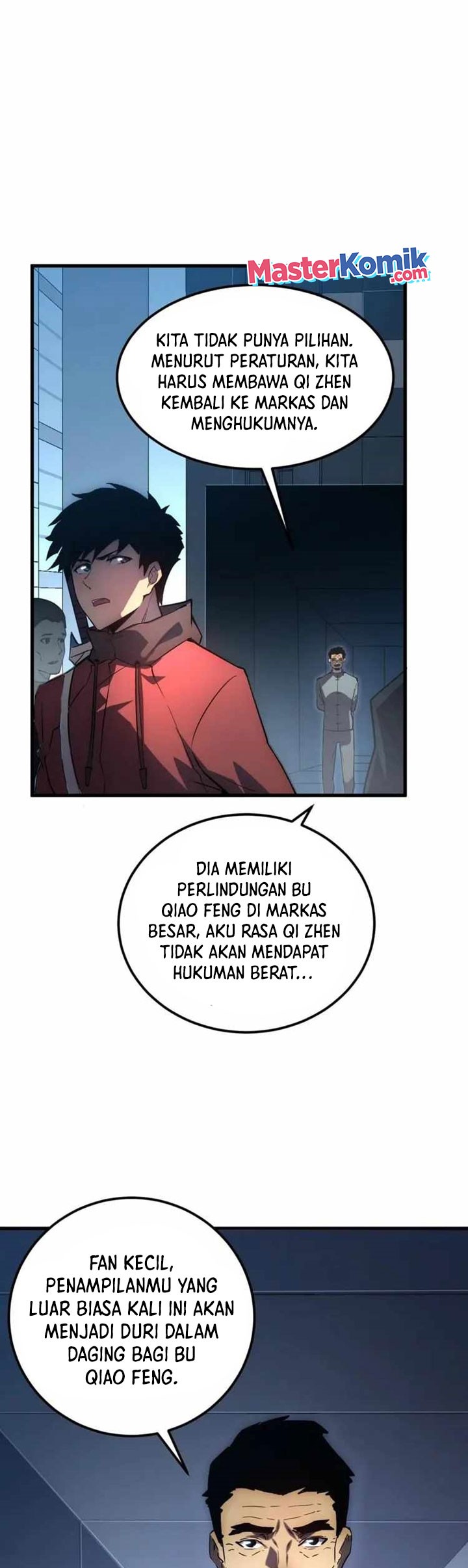 Rise From The Rubble Chapter 163 Gambar 13