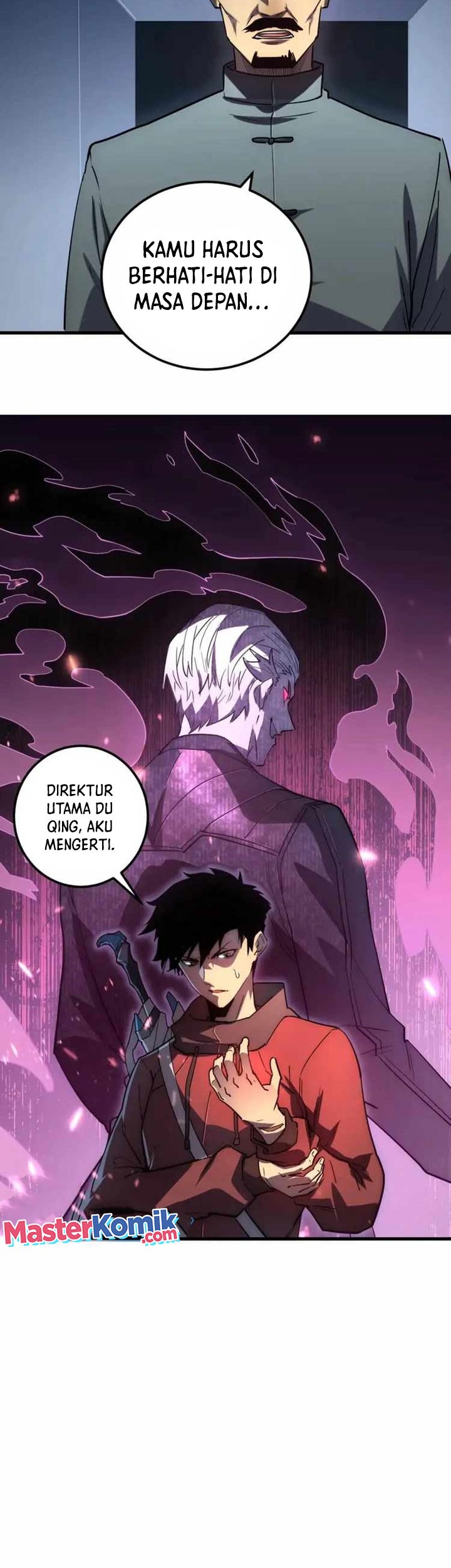 Rise From The Rubble Chapter 163 Gambar 14
