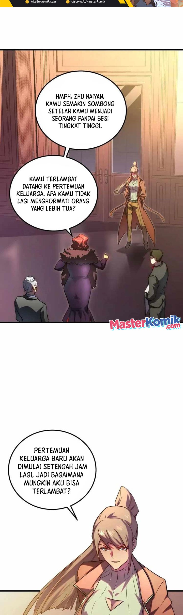 Rise From The Rubble Chapter 163 Gambar 16