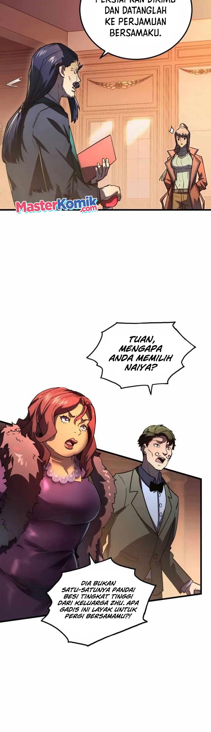 Rise From The Rubble Chapter 163 Gambar 22