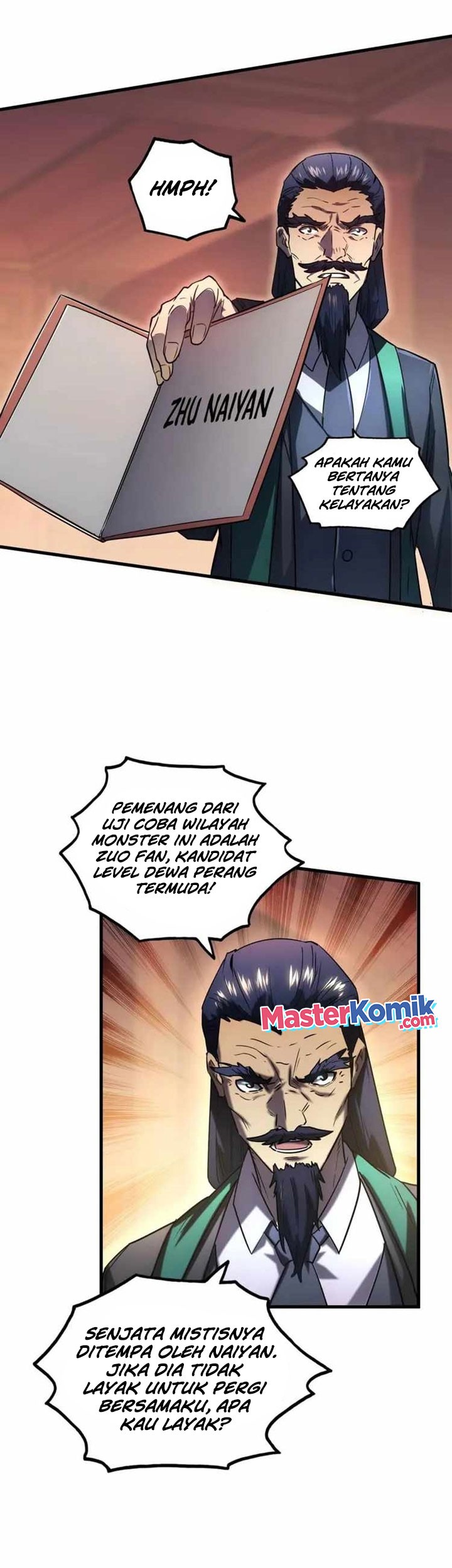 Rise From The Rubble Chapter 163 Gambar 23