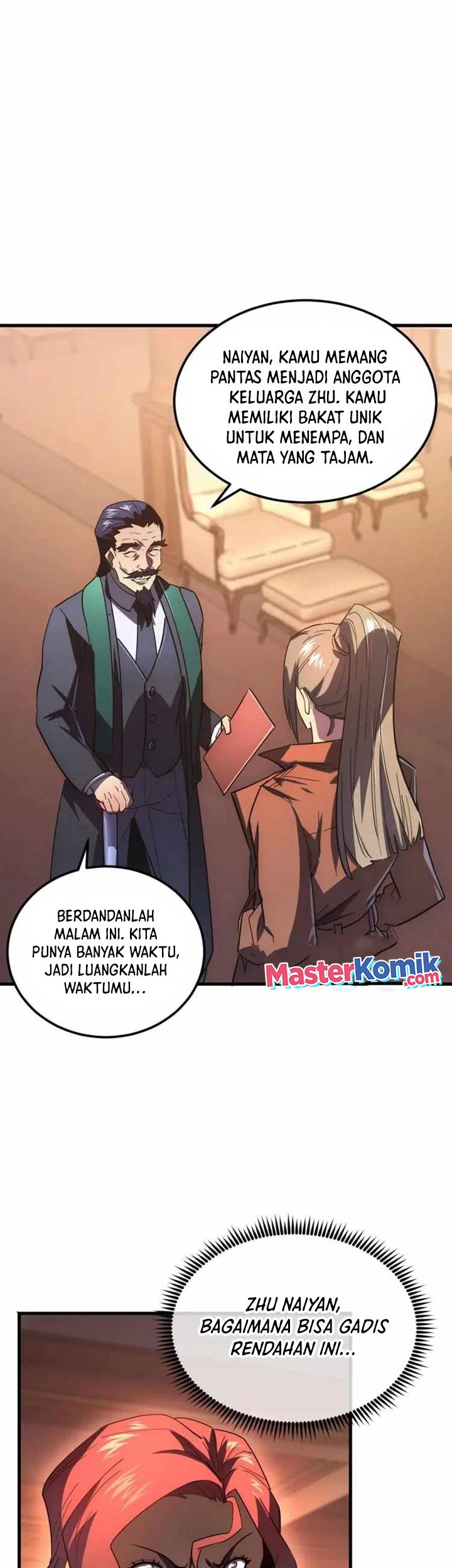 Rise From The Rubble Chapter 163 Gambar 25