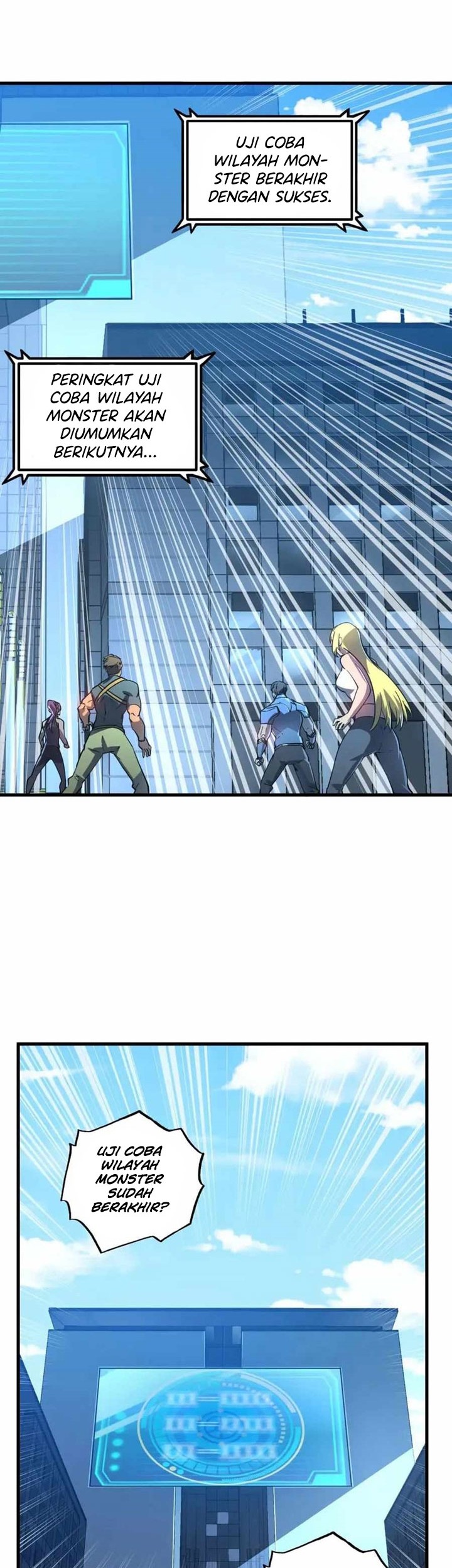 Rise From The Rubble Chapter 162 Gambar 30