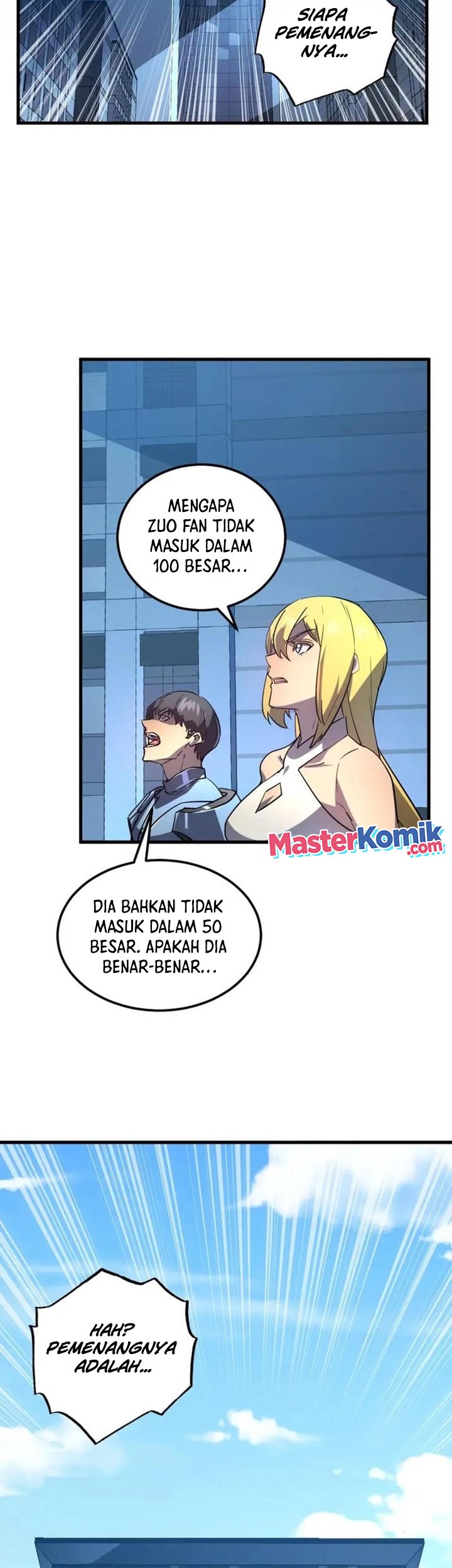 Rise From The Rubble Chapter 162 Gambar 31