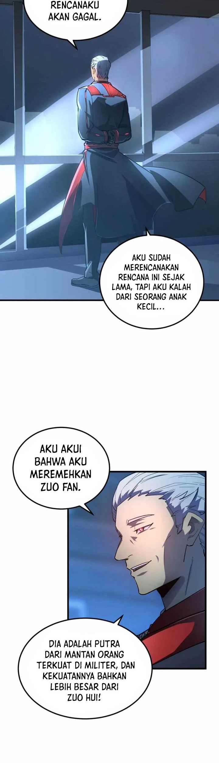 Rise From The Rubble Chapter 162 Gambar 3