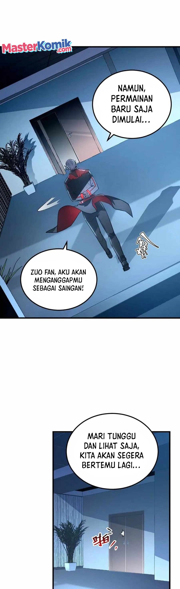 Rise From The Rubble Chapter 162 Gambar 4