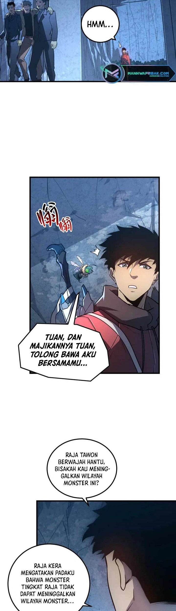 Rise From The Rubble Chapter 162 Gambar 6