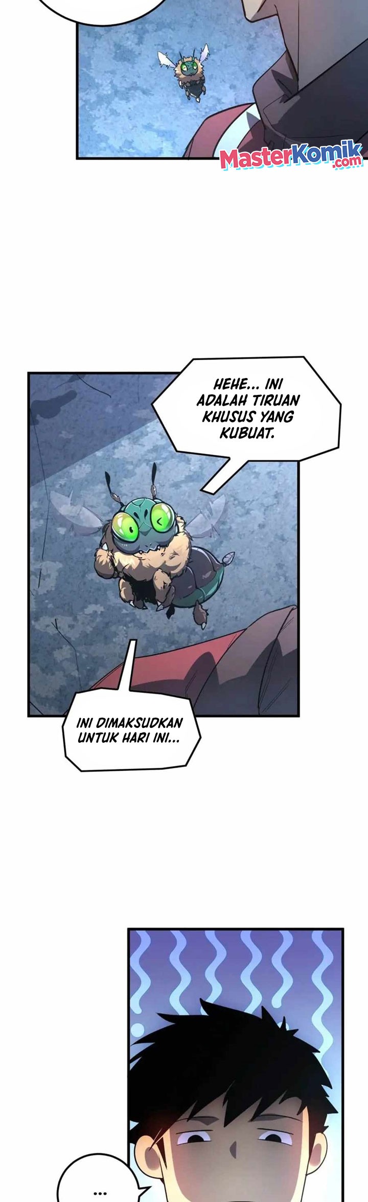 Rise From The Rubble Chapter 162 Gambar 7