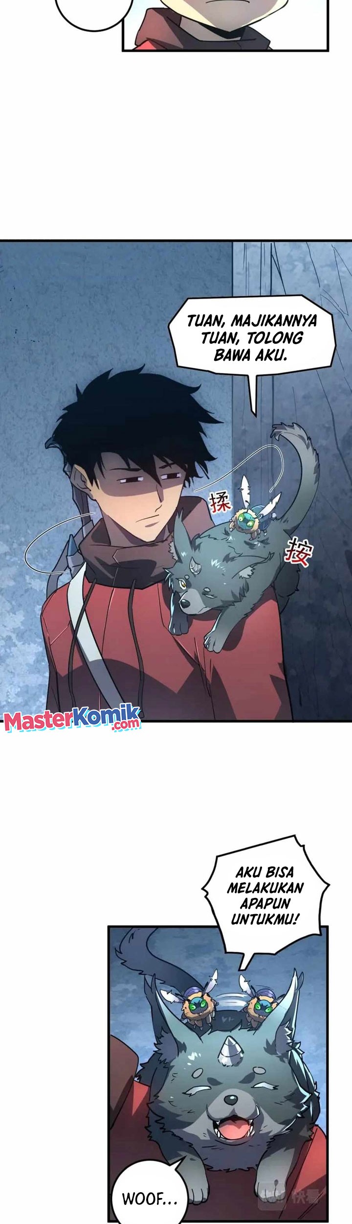 Rise From The Rubble Chapter 162 Gambar 8