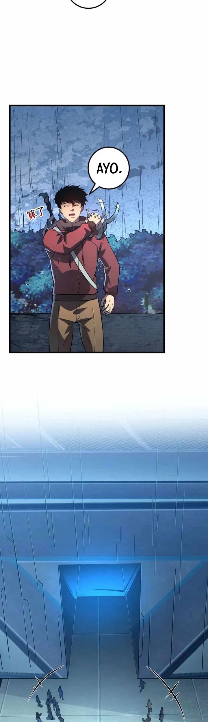 Rise From The Rubble Chapter 162 Gambar 9