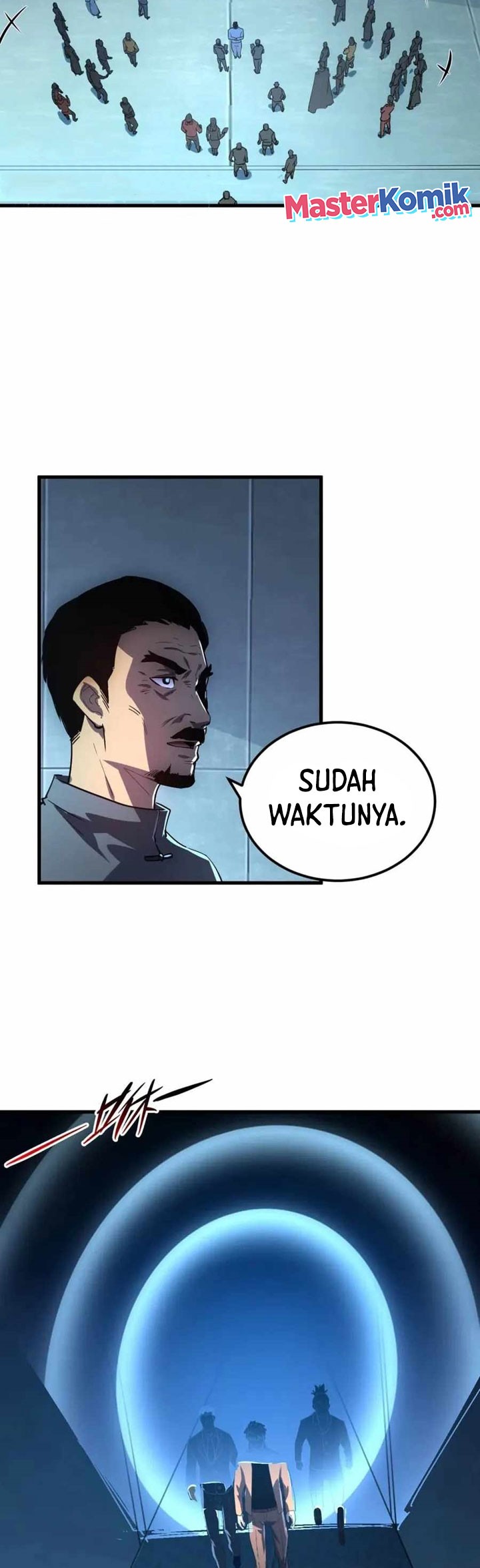 Rise From The Rubble Chapter 162 Gambar 10
