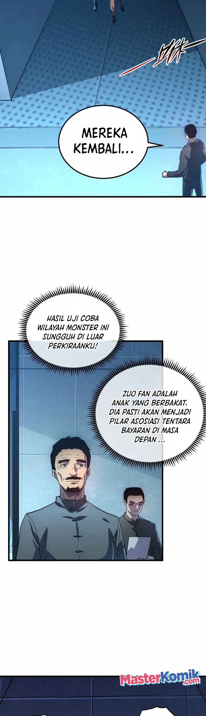 Rise From The Rubble Chapter 162 Gambar 11