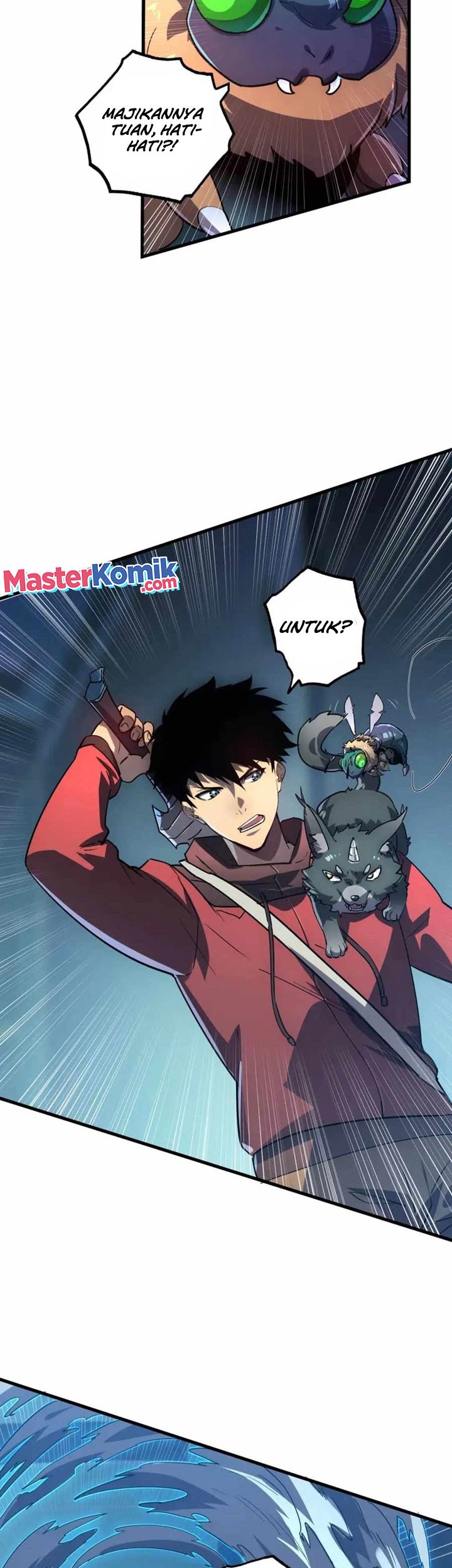 Rise From The Rubble Chapter 162 Gambar 14
