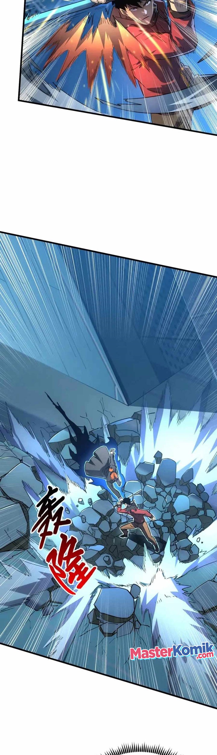 Rise From The Rubble Chapter 162 Gambar 17