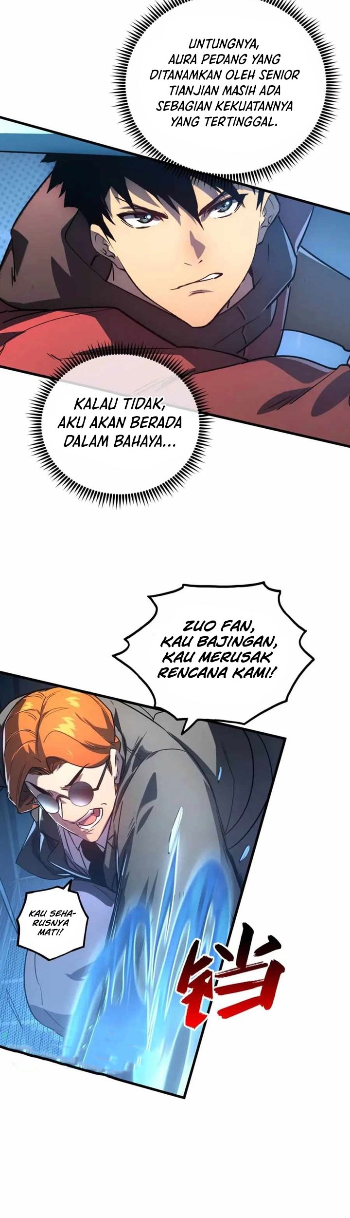 Rise From The Rubble Chapter 162 Gambar 18