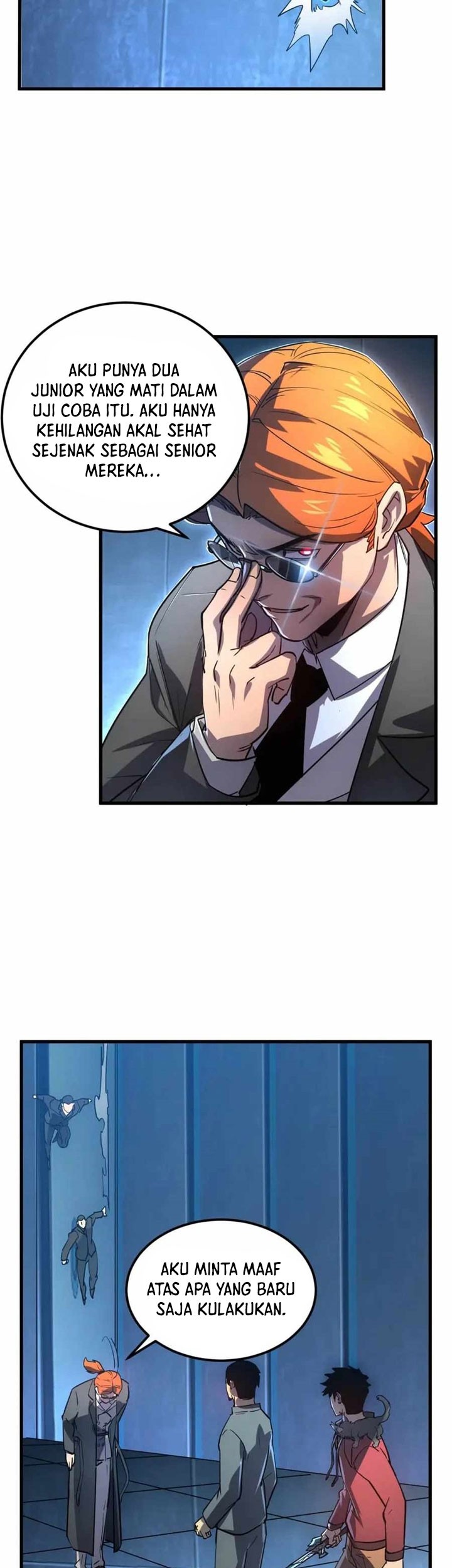 Rise From The Rubble Chapter 162 Gambar 21