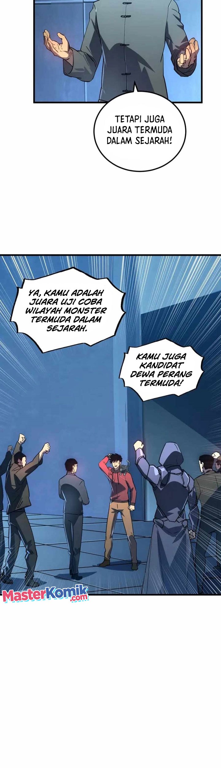 Rise From The Rubble Chapter 162 Gambar 25