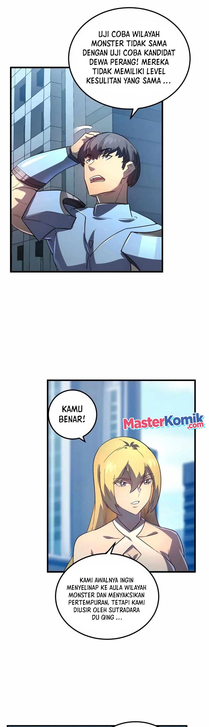 Rise From The Rubble Chapter 162 Gambar 27