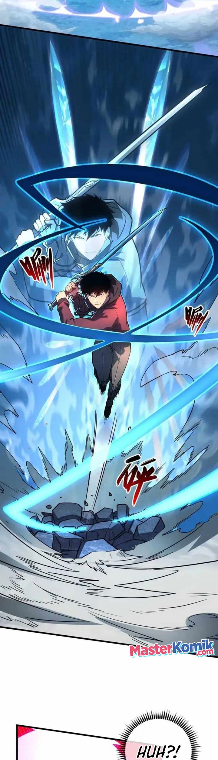 Rise From The Rubble Chapter 161 Gambar 6