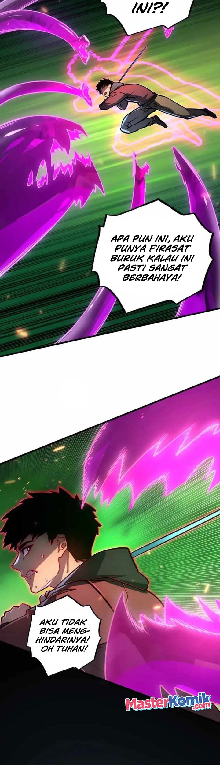 Rise From The Rubble Chapter 161 Gambar 10