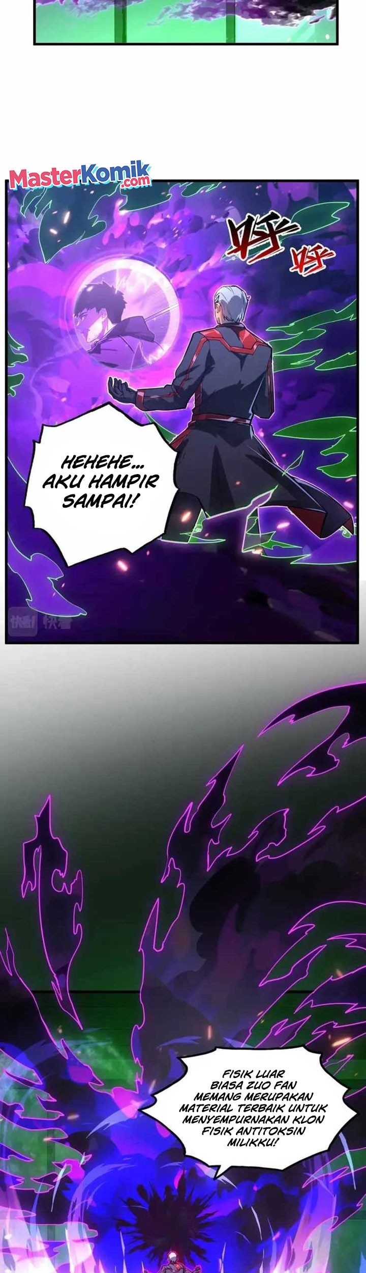 Rise From The Rubble Chapter 161 Gambar 12