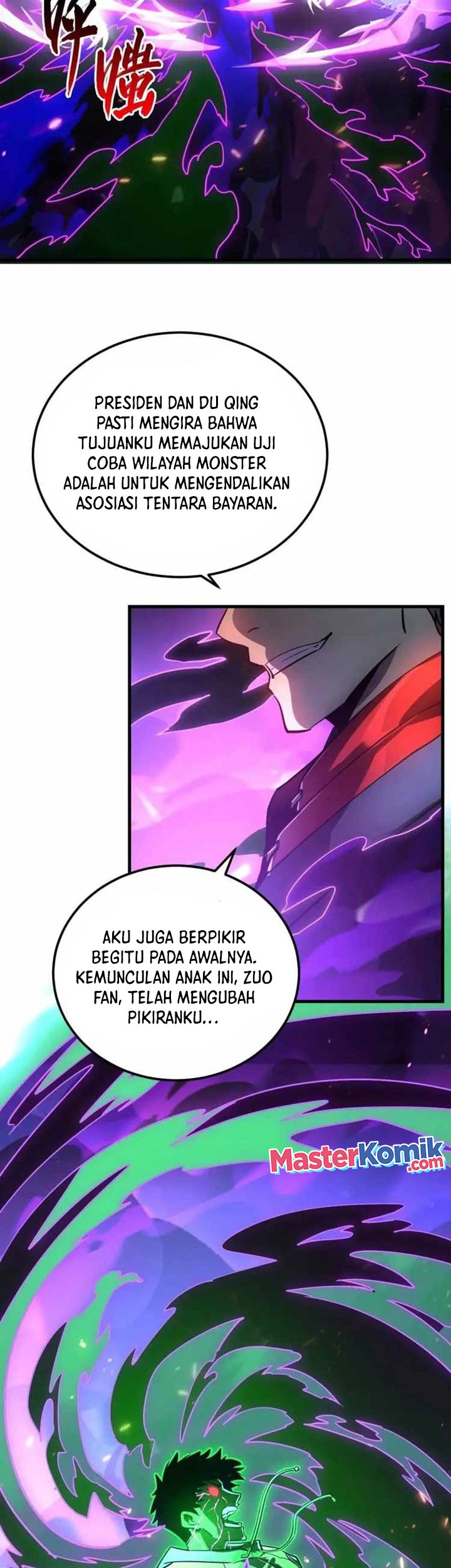 Rise From The Rubble Chapter 161 Gambar 14