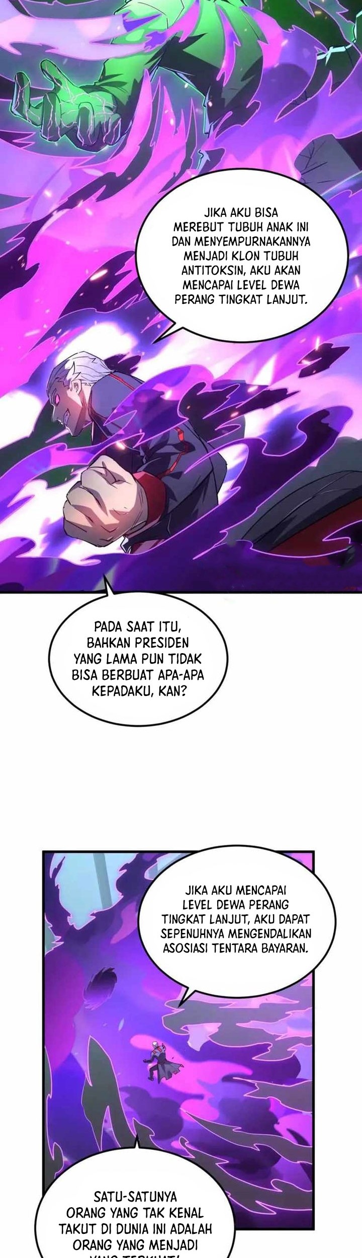 Rise From The Rubble Chapter 161 Gambar 15