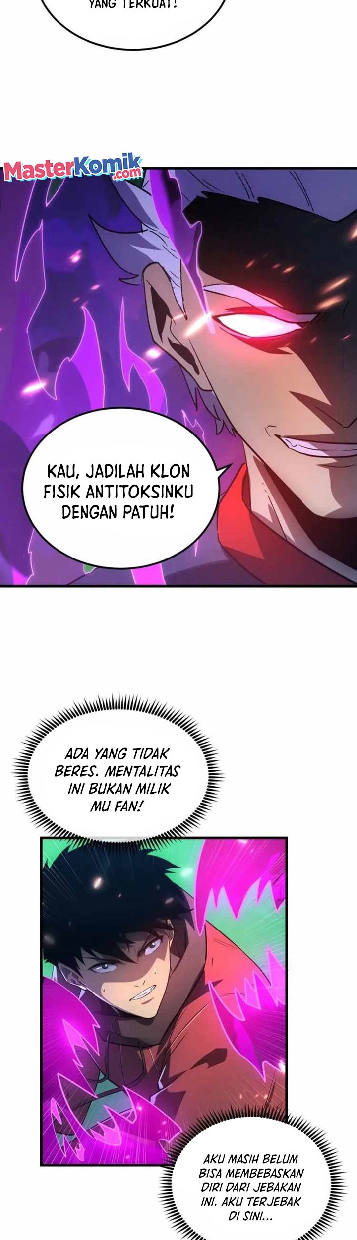 Rise From The Rubble Chapter 161 Gambar 16