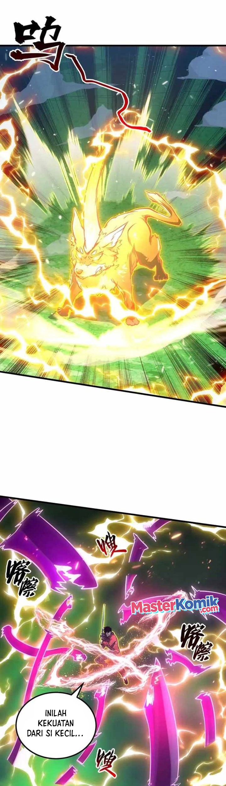 Rise From The Rubble Chapter 161 Gambar 18
