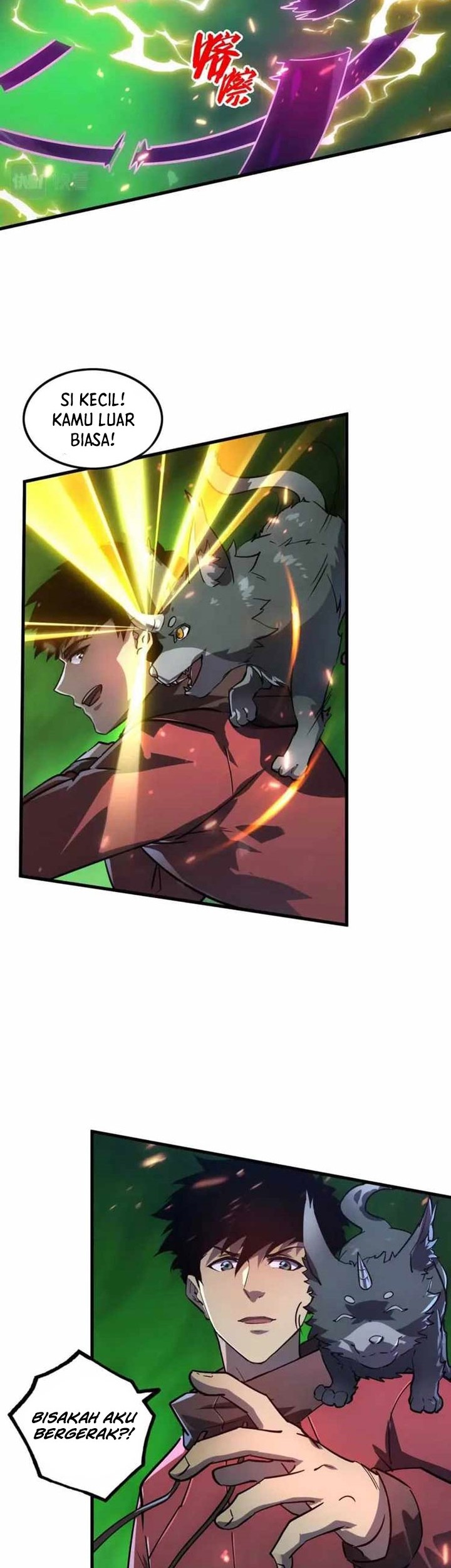 Rise From The Rubble Chapter 161 Gambar 19