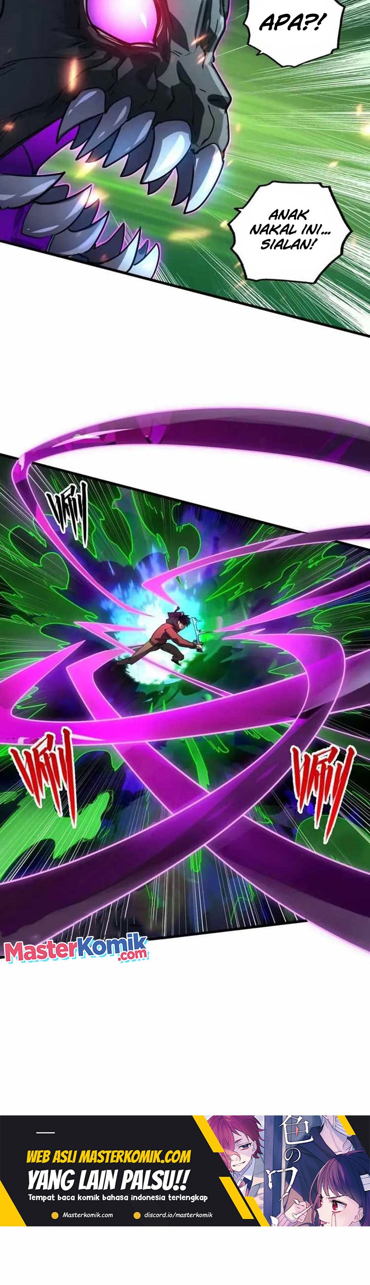 Rise From The Rubble Chapter 161 Gambar 23