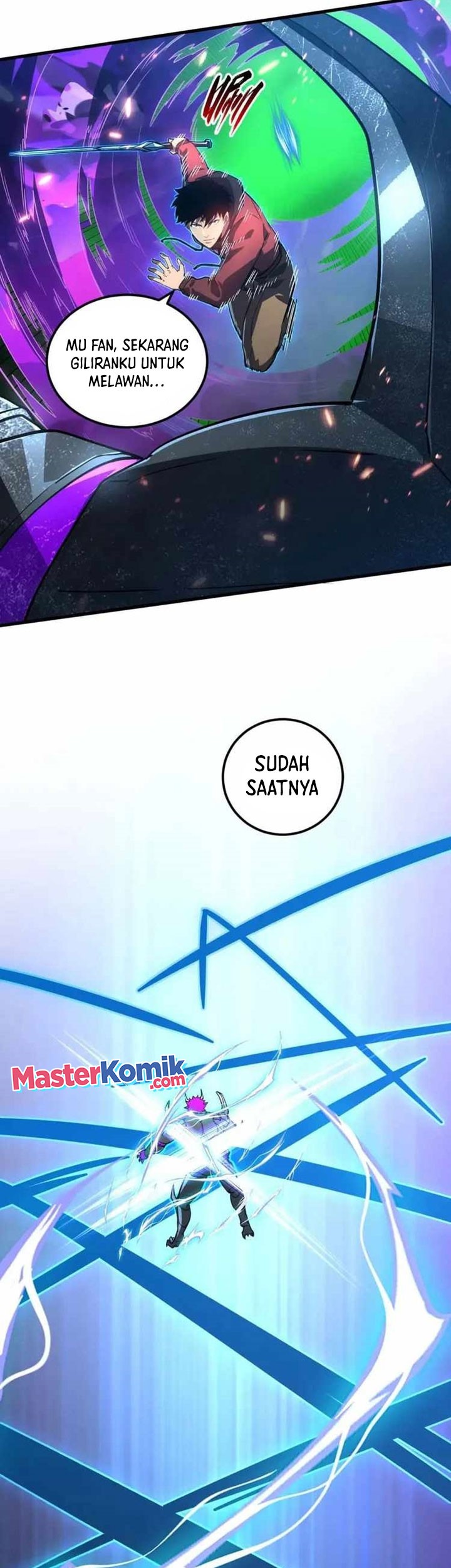Rise From The Rubble Chapter 161 Gambar 25