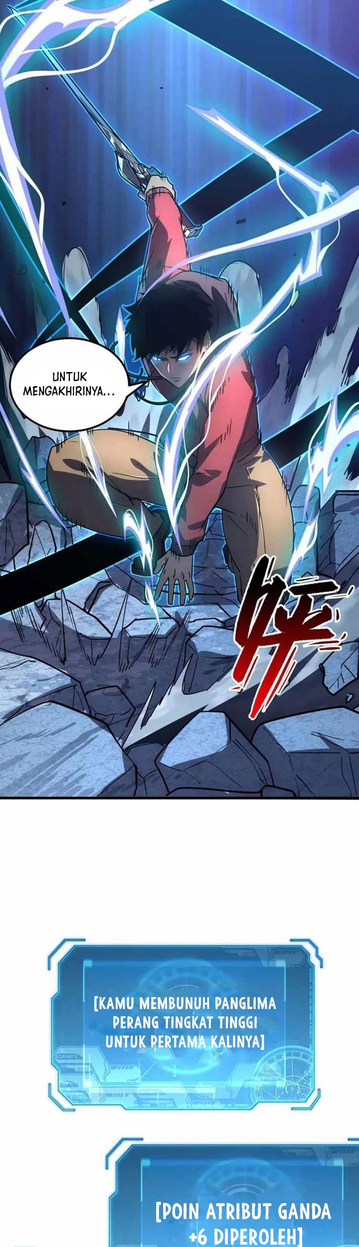 Rise From The Rubble Chapter 161 Gambar 26