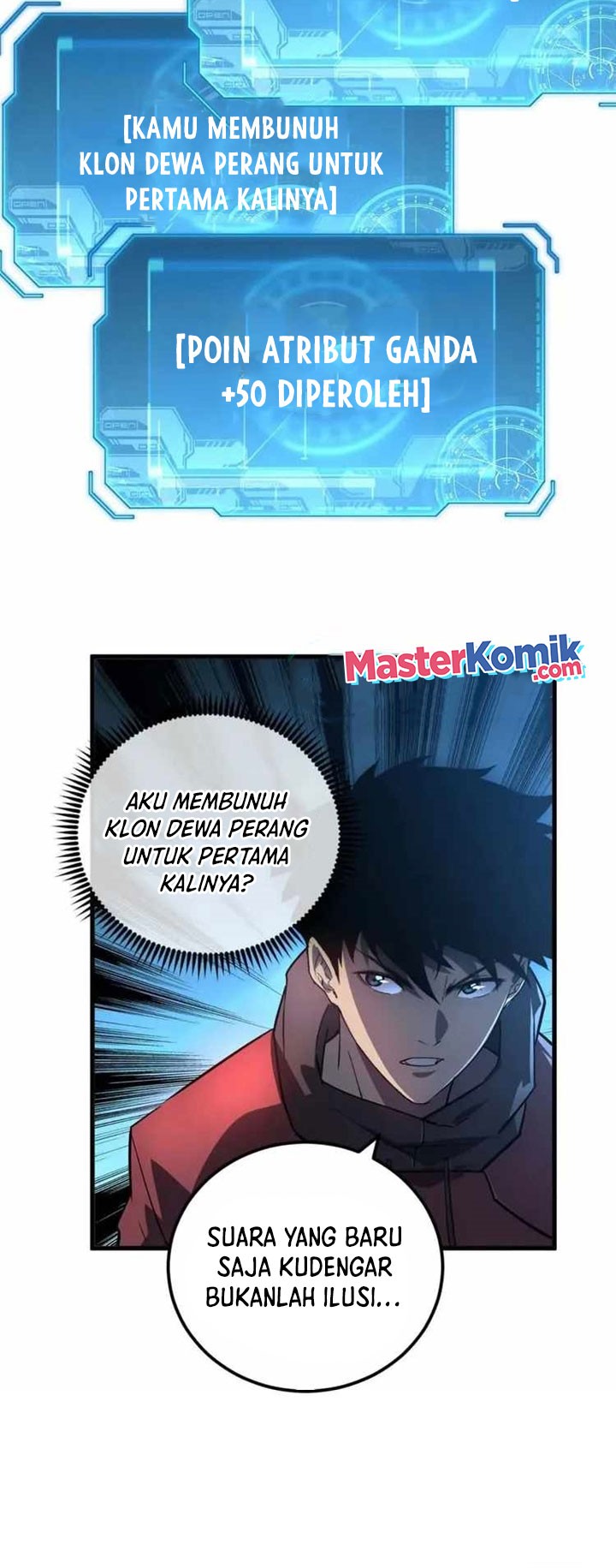Rise From The Rubble Chapter 161 Gambar 27