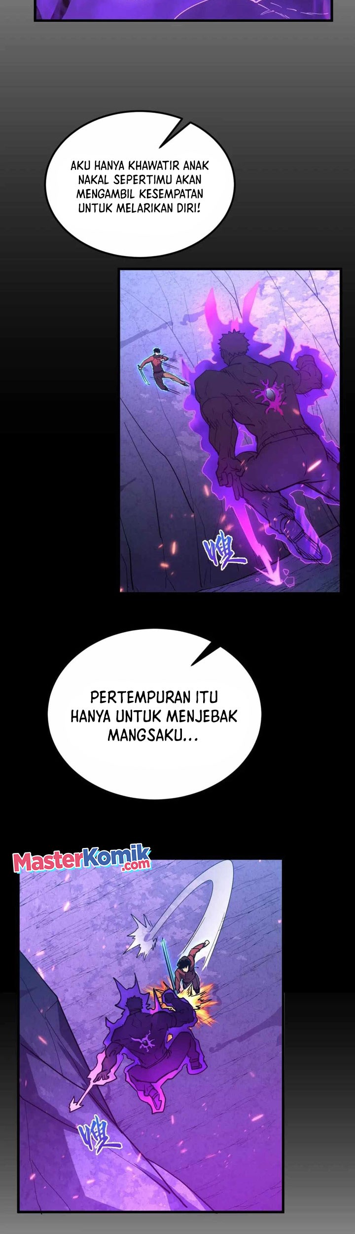 Rise From The Rubble Chapter 160 Gambar 4