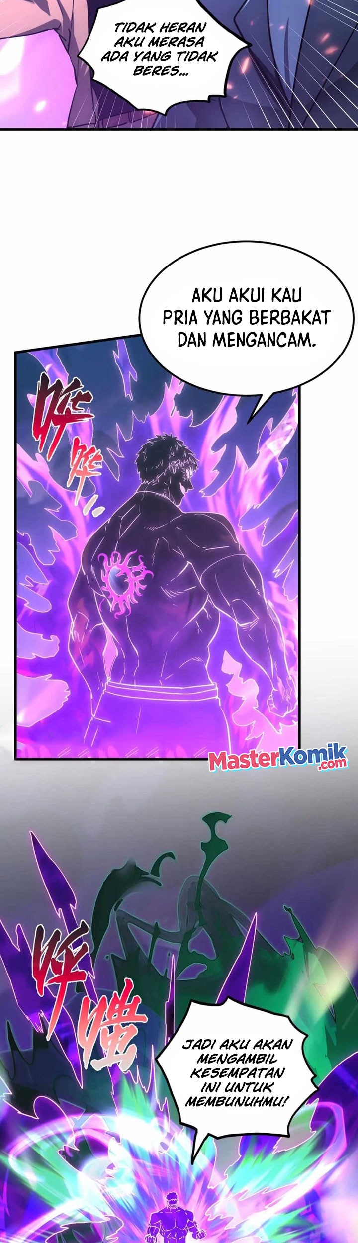 Rise From The Rubble Chapter 160 Gambar 6