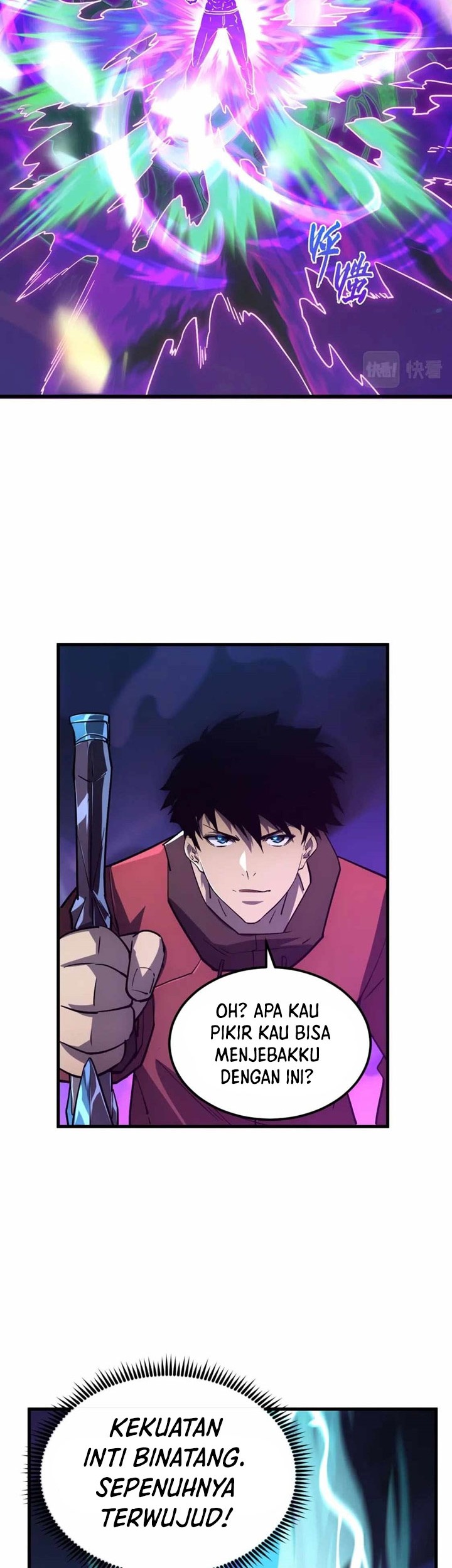 Rise From The Rubble Chapter 160 Gambar 7