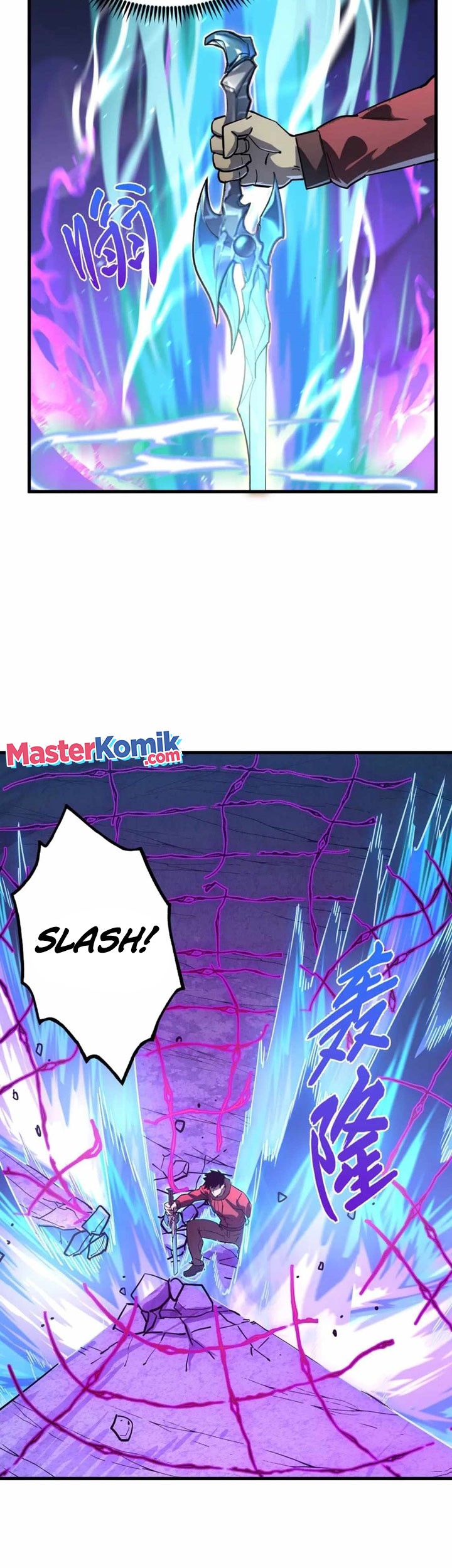 Rise From The Rubble Chapter 160 Gambar 8