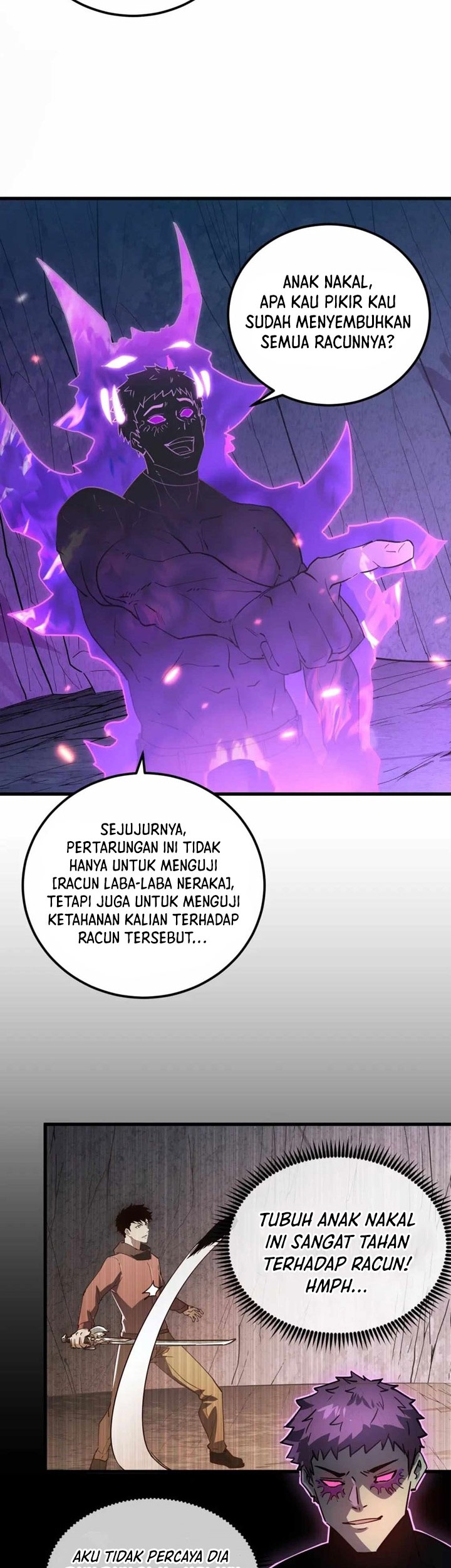 Rise From The Rubble Chapter 160 Gambar 11