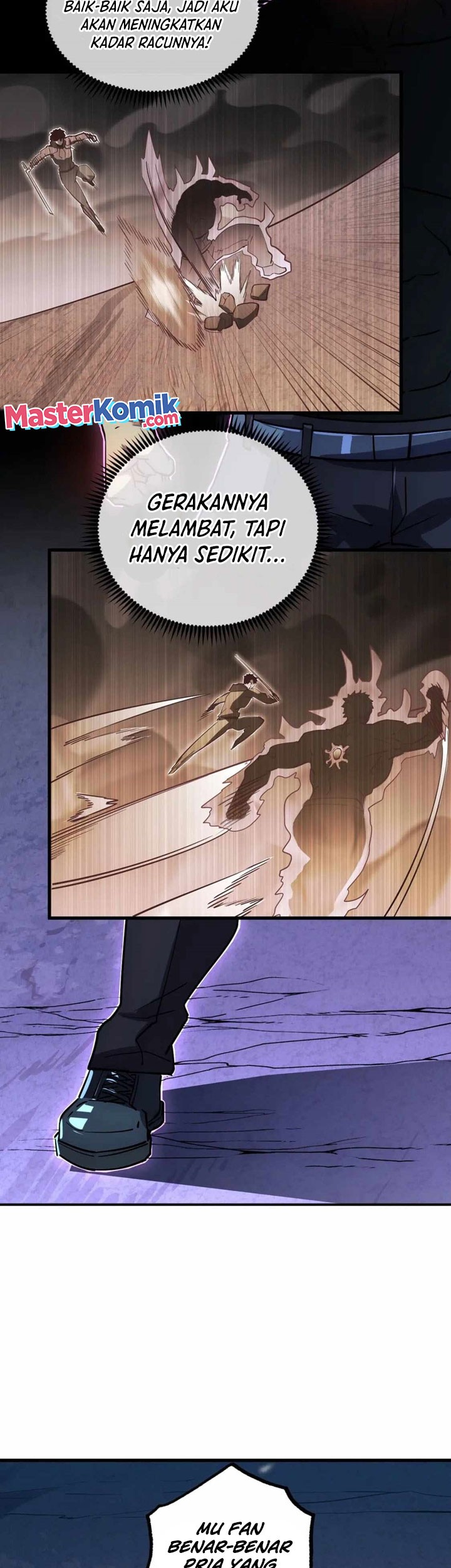 Rise From The Rubble Chapter 160 Gambar 12