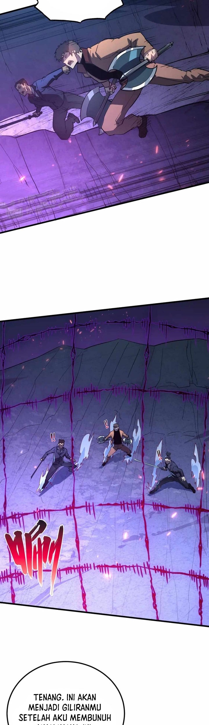 Rise From The Rubble Chapter 160 Gambar 15