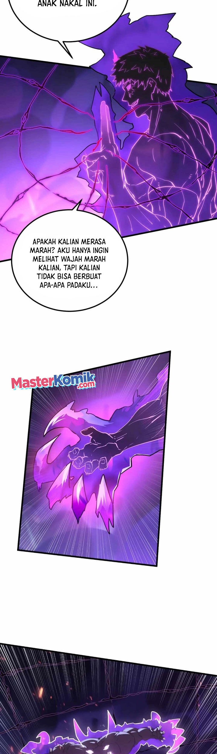 Rise From The Rubble Chapter 160 Gambar 16