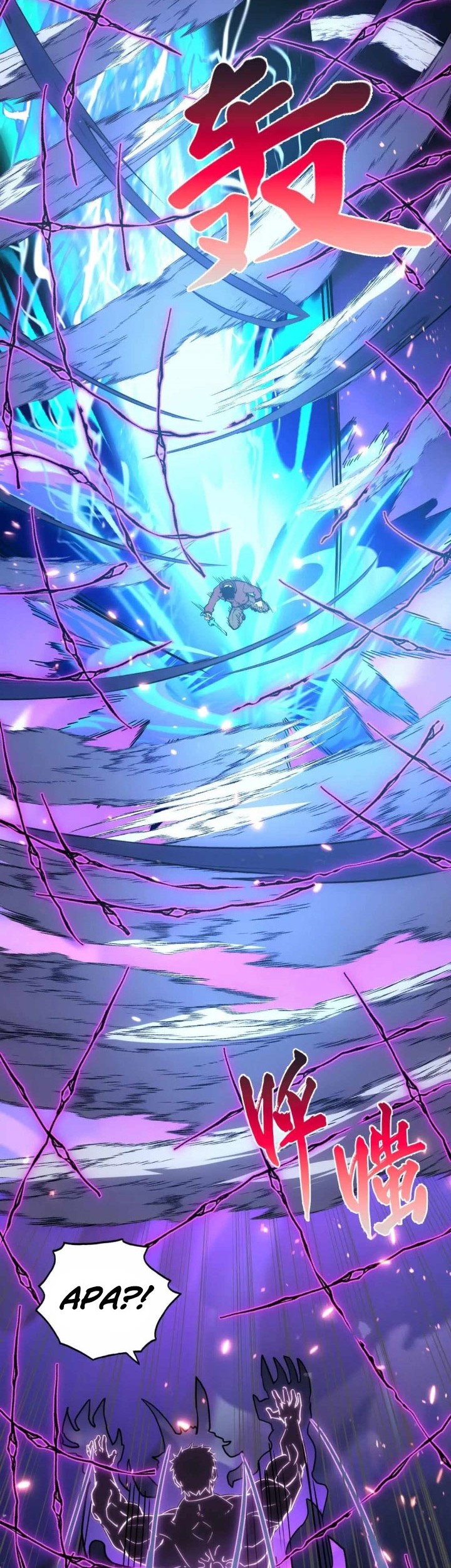 Rise From The Rubble Chapter 160 Gambar 19
