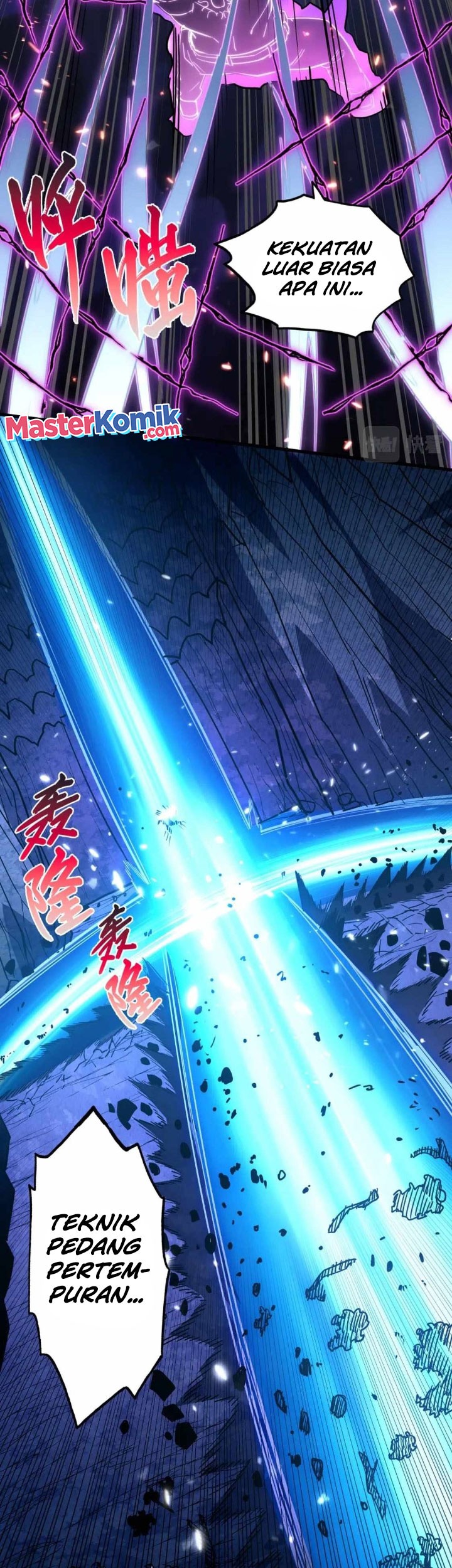 Rise From The Rubble Chapter 160 Gambar 20