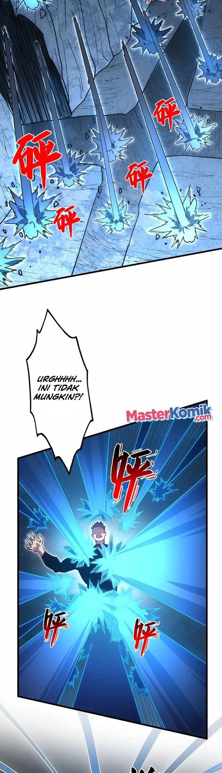 Rise From The Rubble Chapter 160 Gambar 24