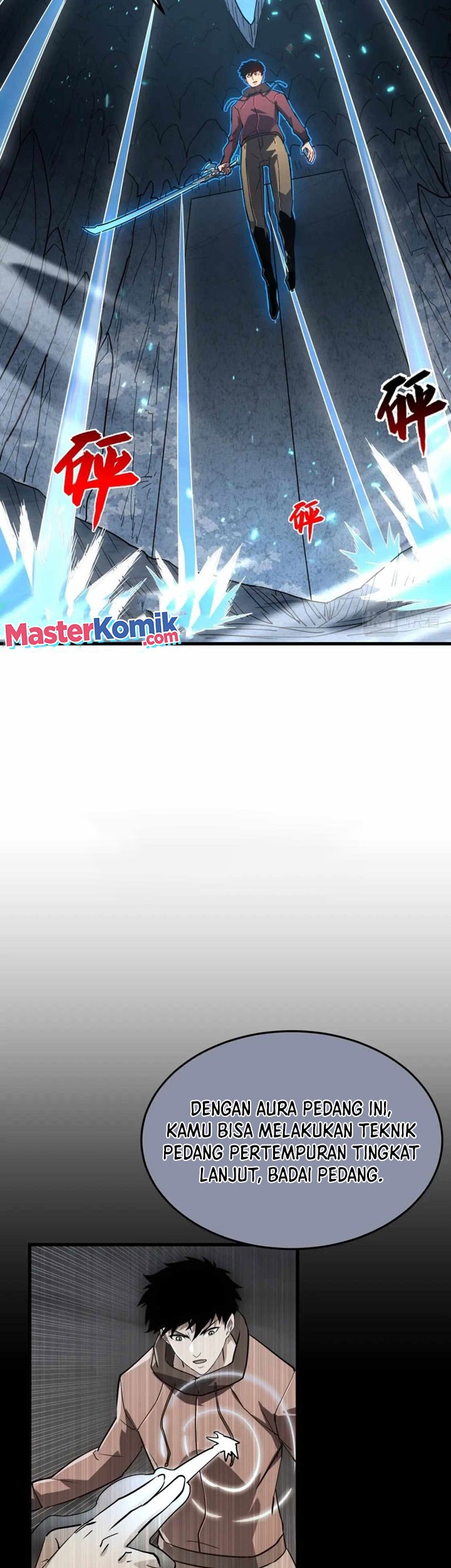 Rise From The Rubble Chapter 160 Gambar 26