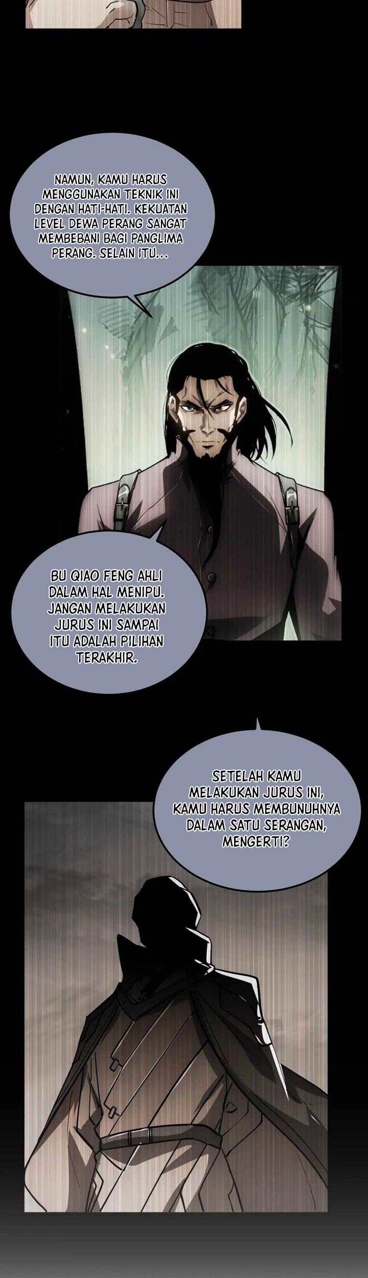 Rise From The Rubble Chapter 160 Gambar 27