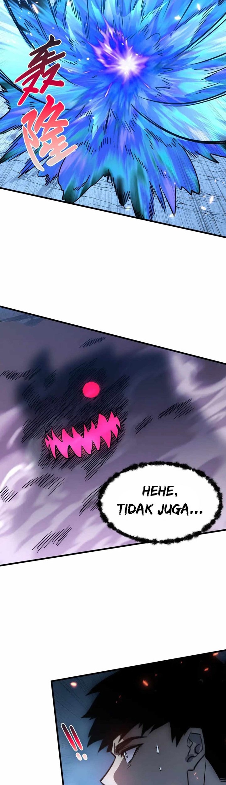 Rise From The Rubble Chapter 160 Gambar 31