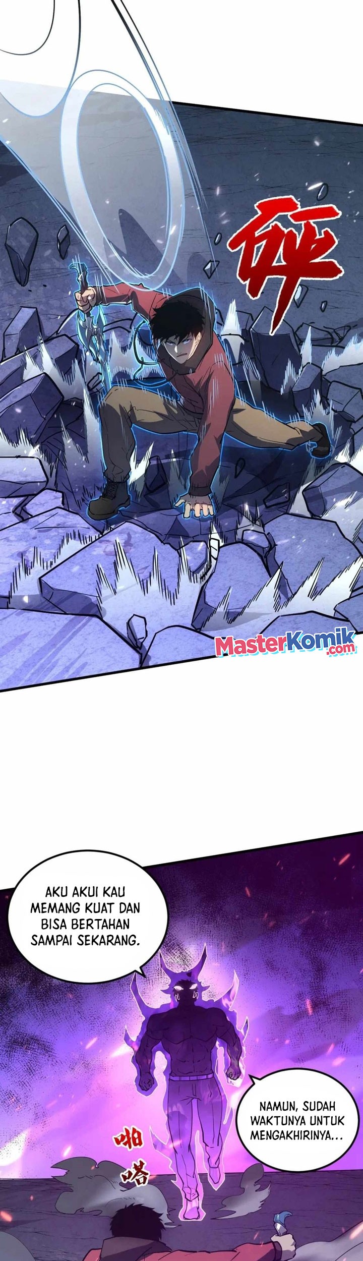 Rise From The Rubble Chapter 159 Gambar 31